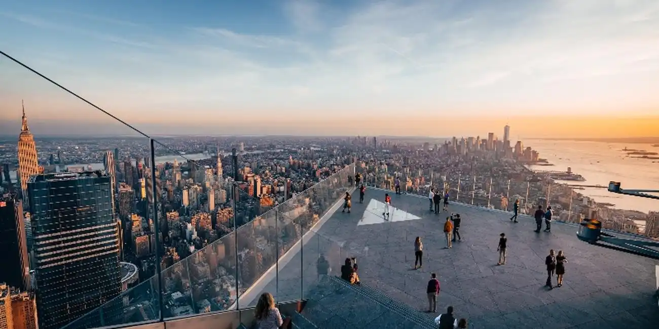 Outer Observation Deck