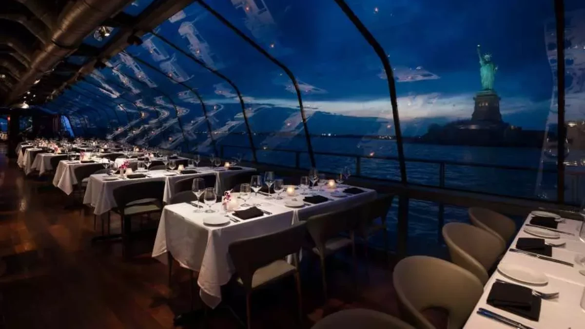 New York Dinner Cruise
