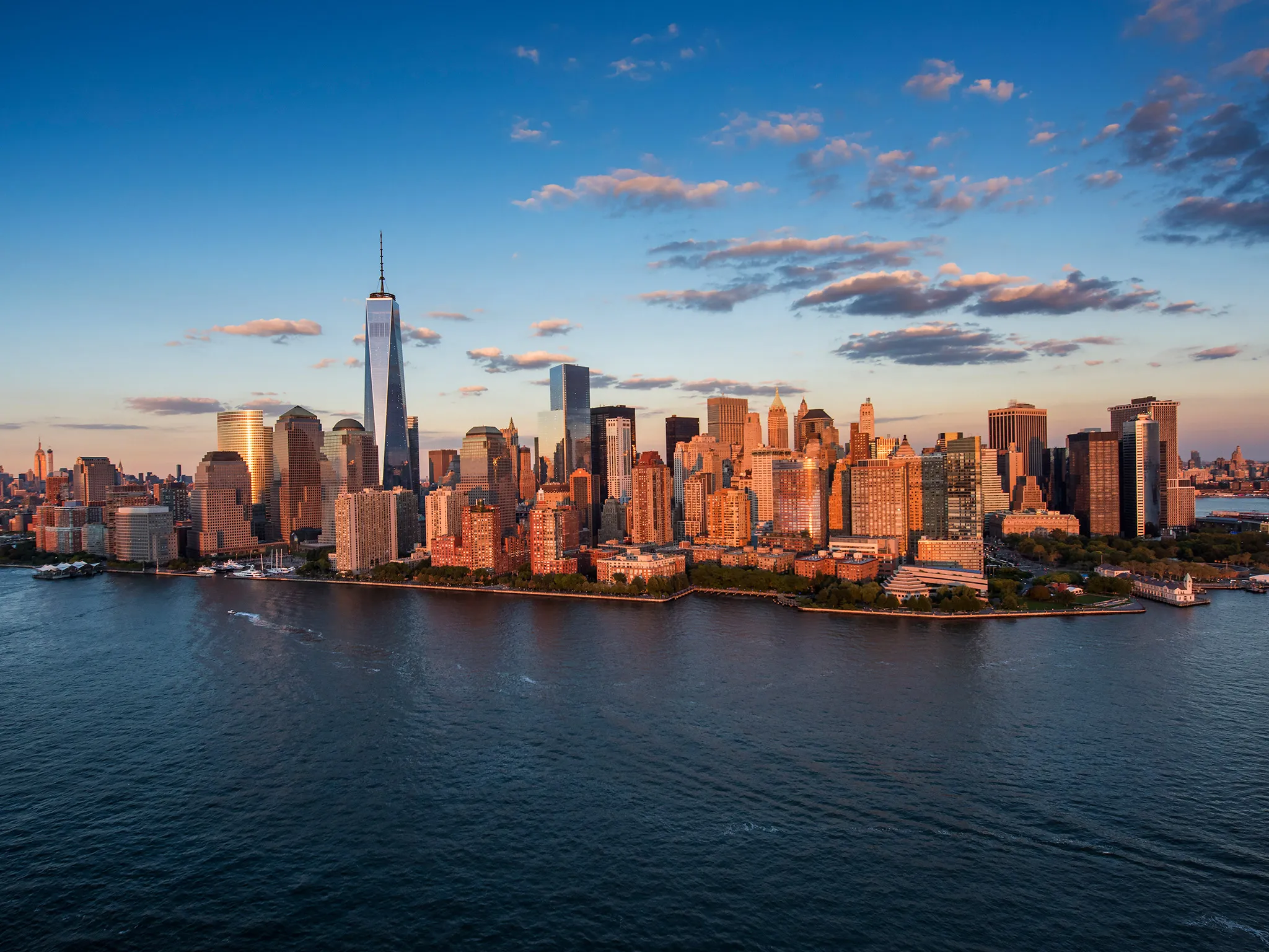 Financial District