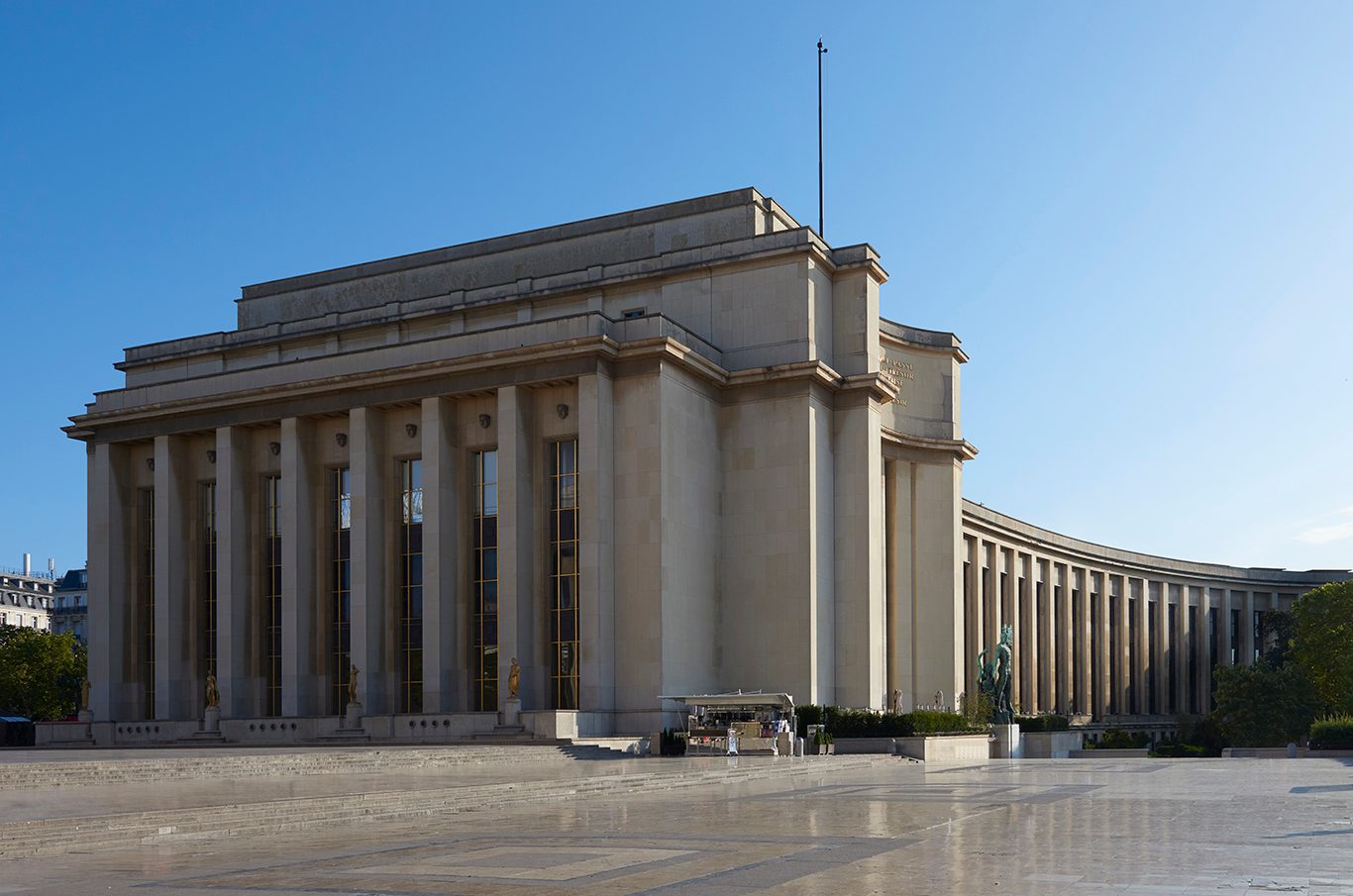 Palais de Chaillot