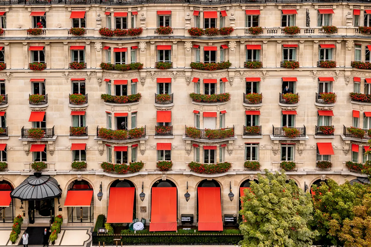 Hôtel Plaza Athénée