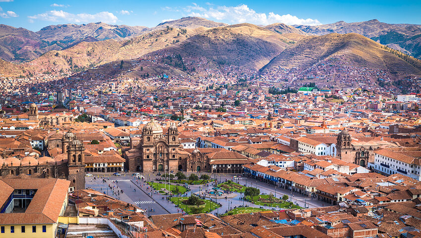 Day 1 – Cusco to Cachora
