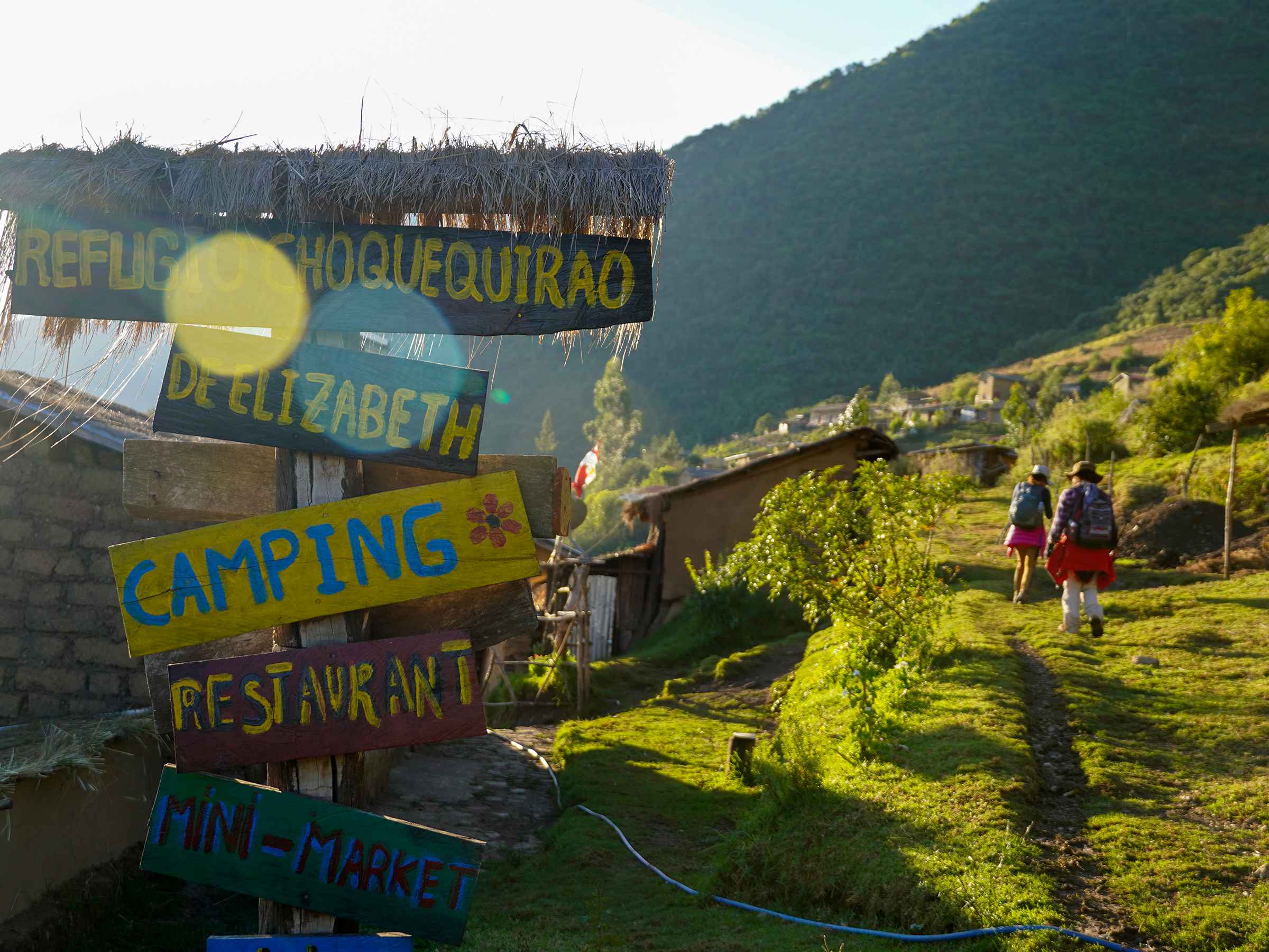 Marampata Village