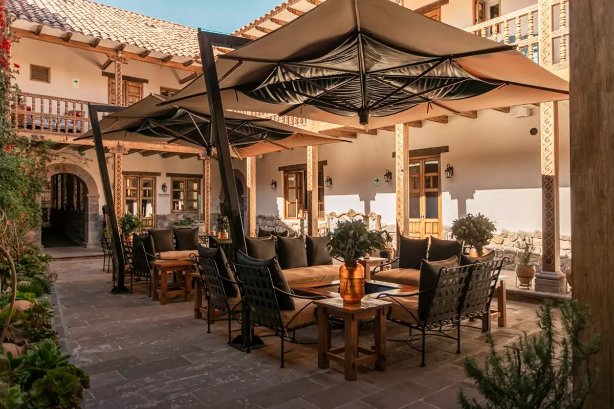Cusco Boutique Hotels (district)