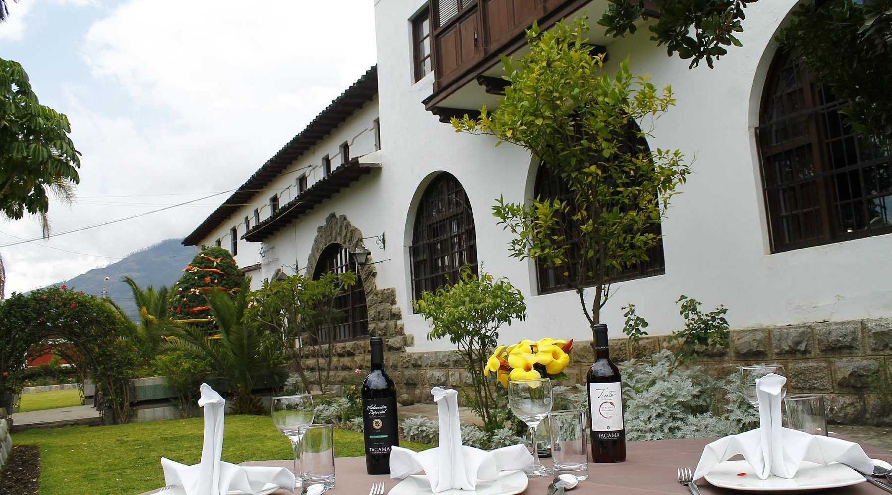 Abancay Hotels (district)