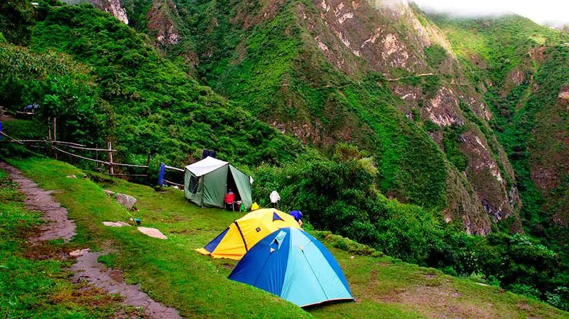 Marampata Campsite
