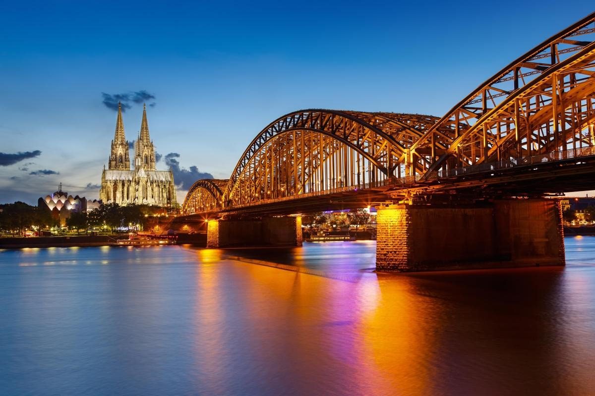 Hohenzollern Bridge