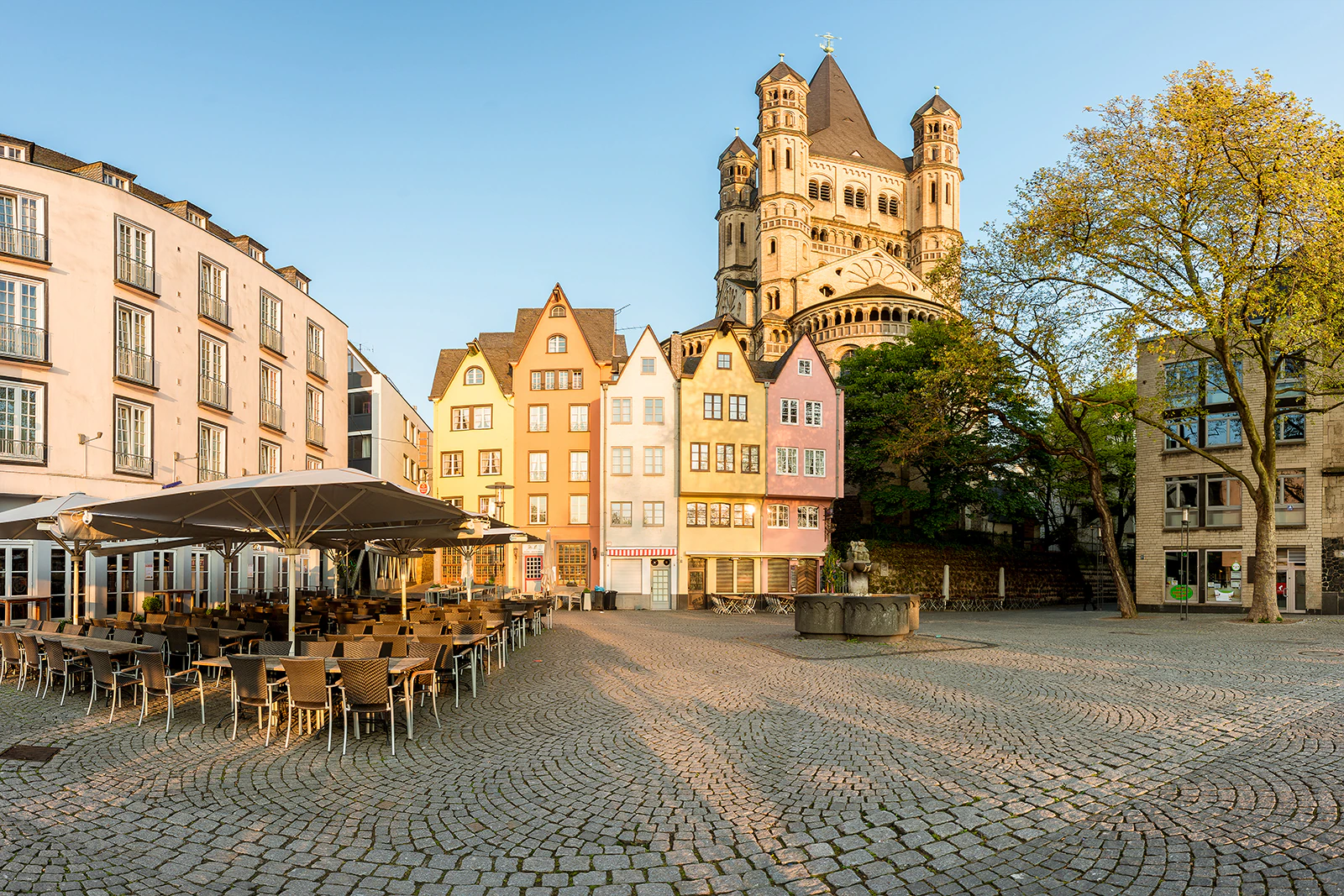 Old Town Waterfront