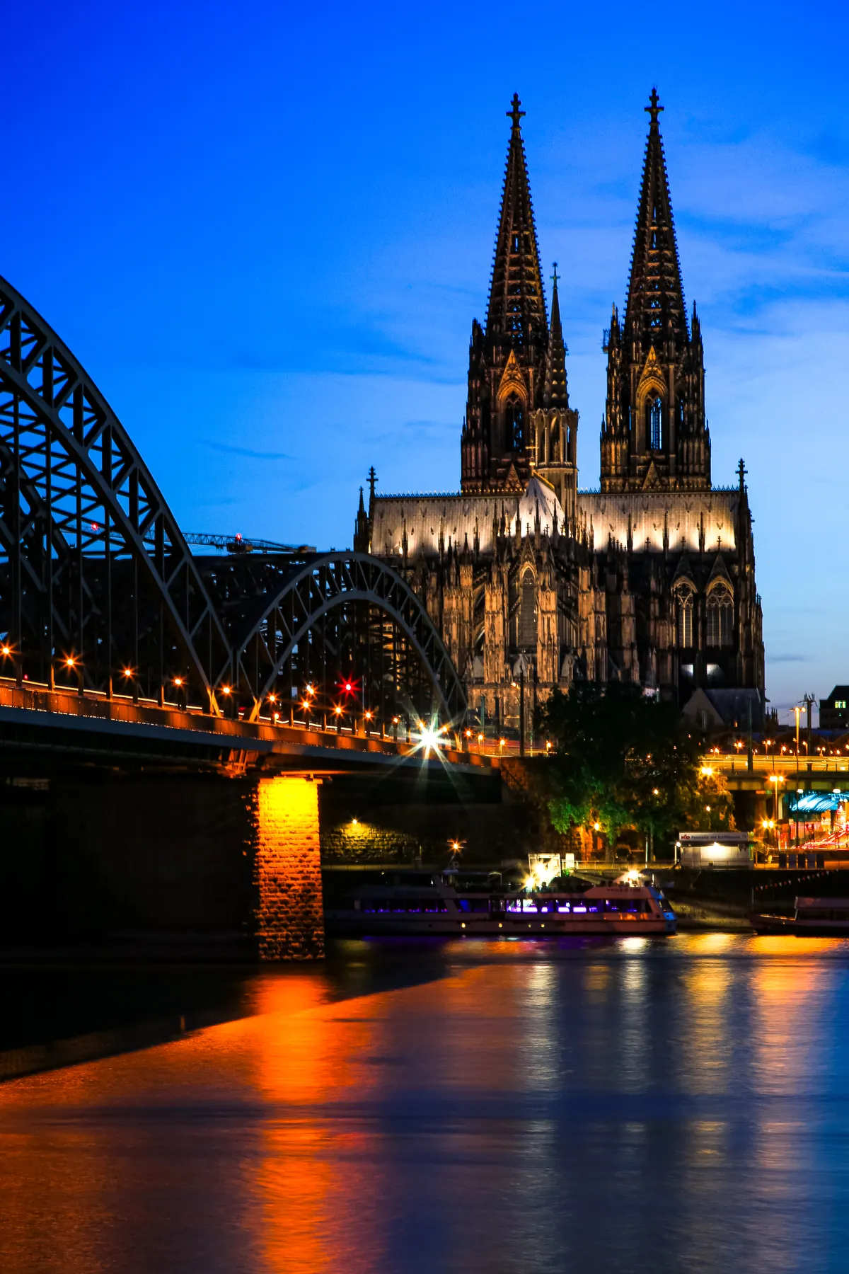 Cologne Cathedral Western Facade