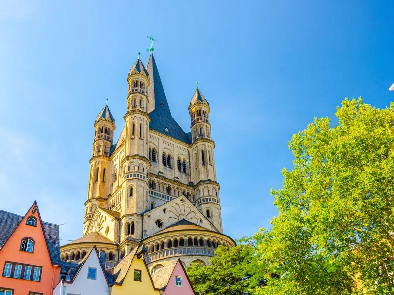 Great St. Martin Church