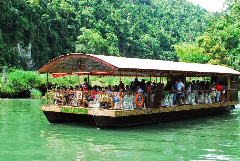 Loboc River Cruise Buffet Price