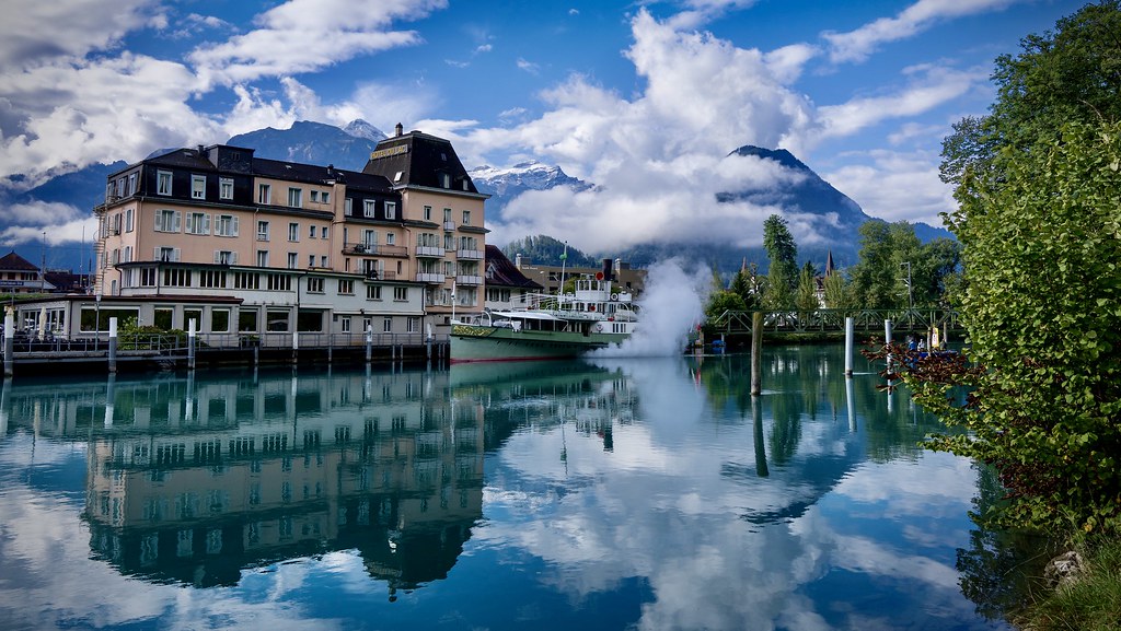 Hotel du Lac