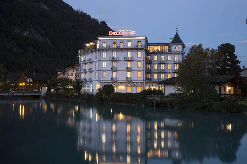 Hotel Interlaken