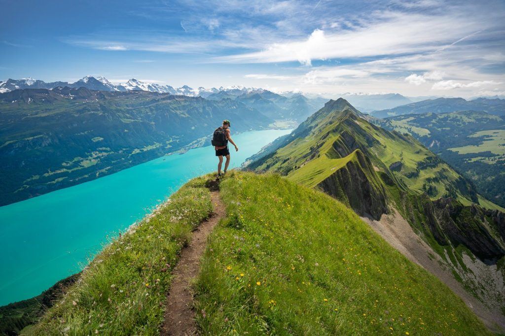 Hardergrat Ridge Trail