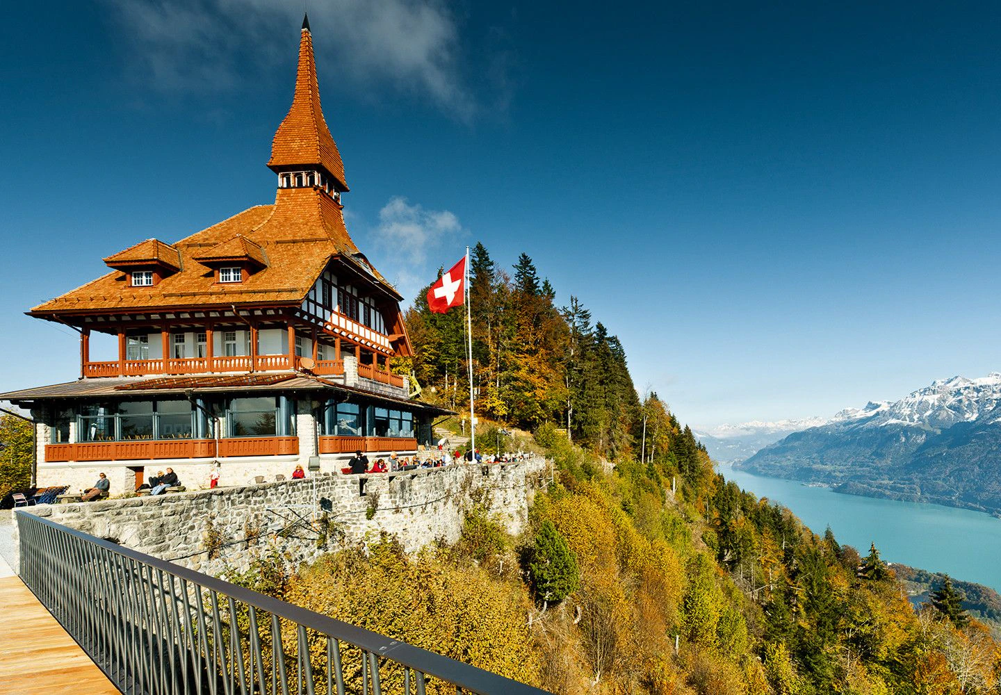 Harder Kulm Tours & Tickets