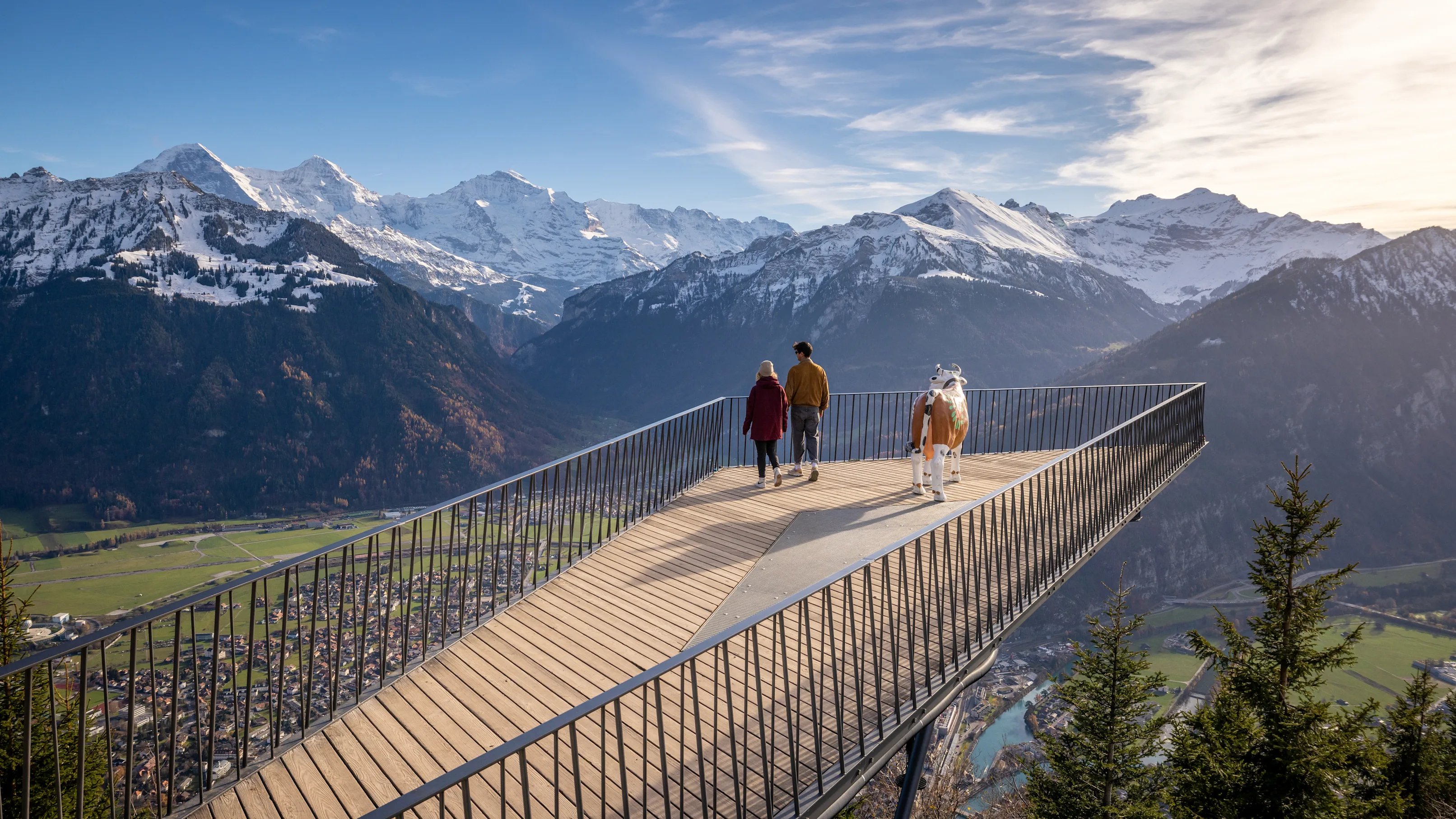 Your experience at Harder Kulm Tours & Tickets