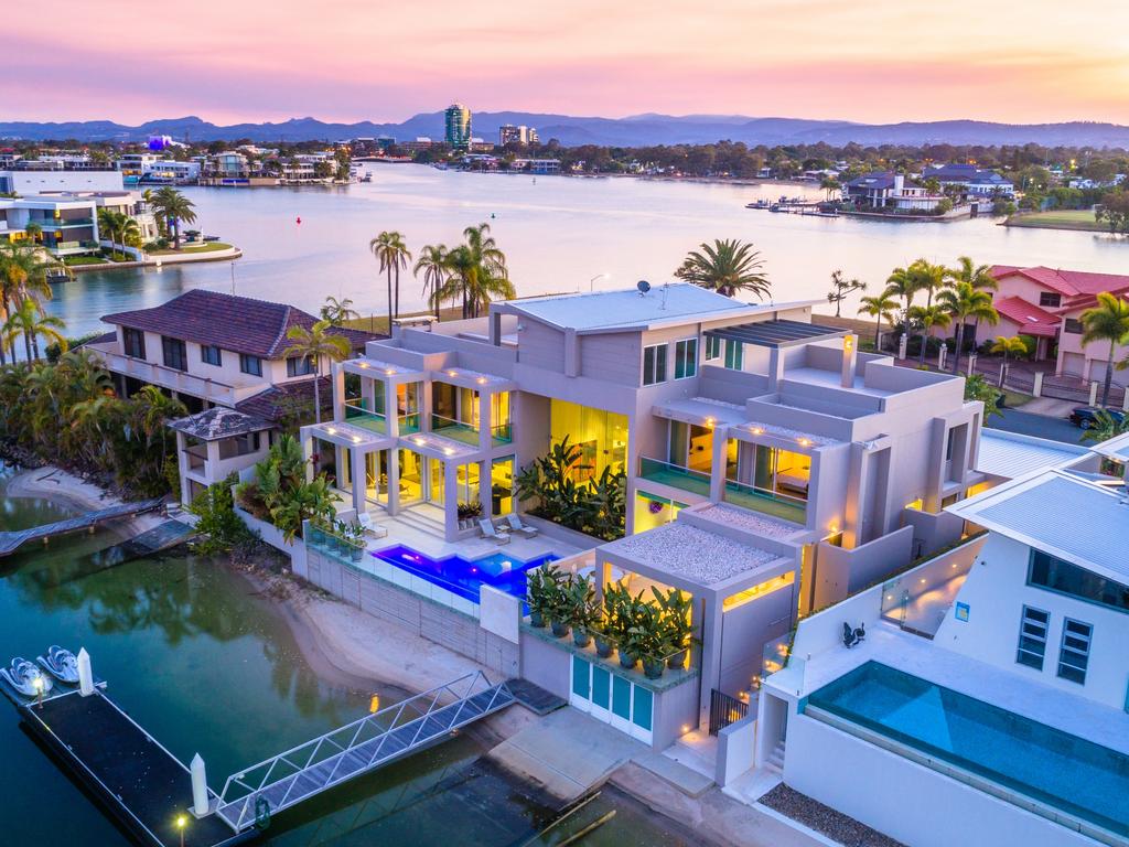 Millionaire Row
