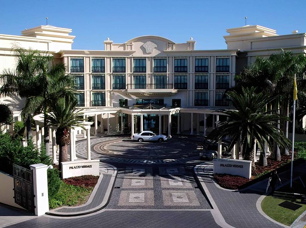Palazzo Versace