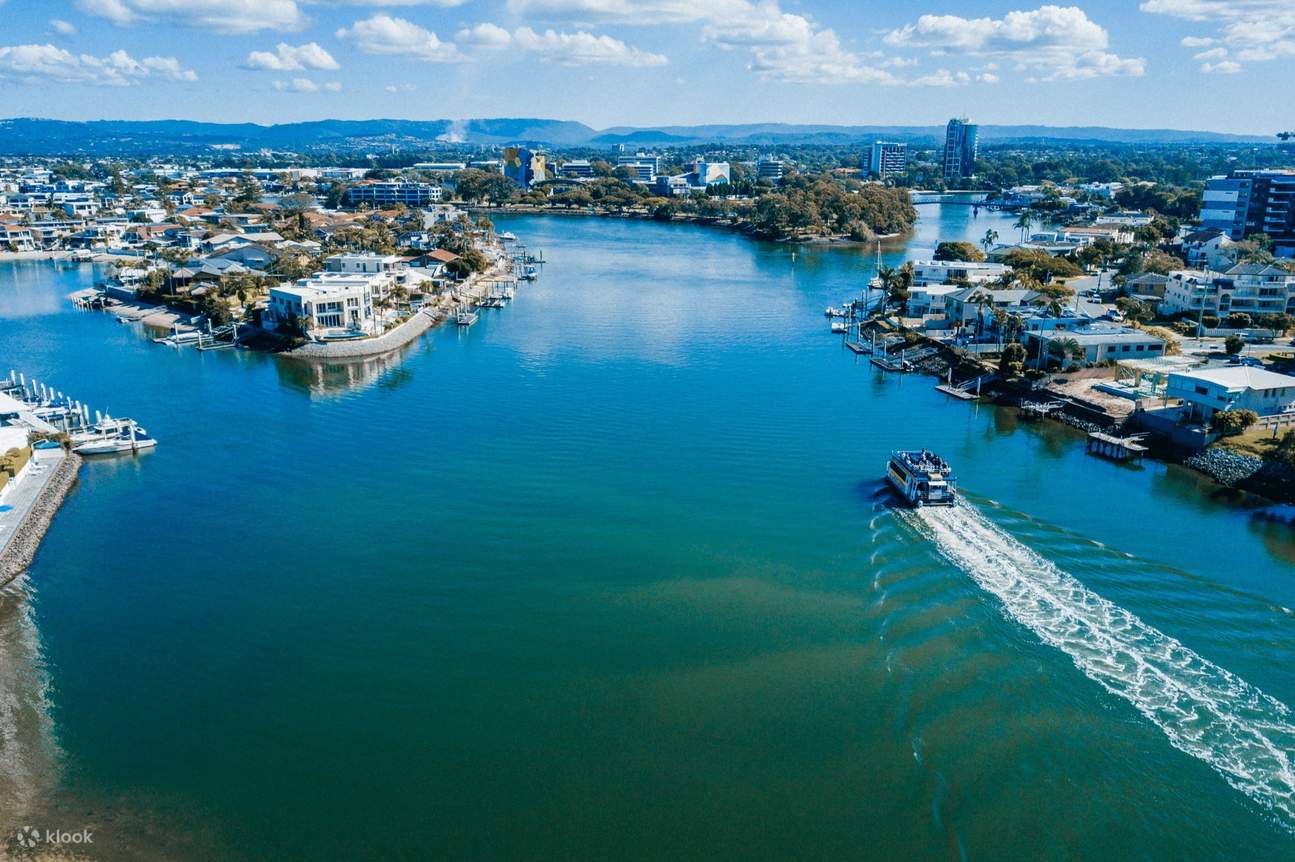 Surfers Paradise Sightseeing River Cruise