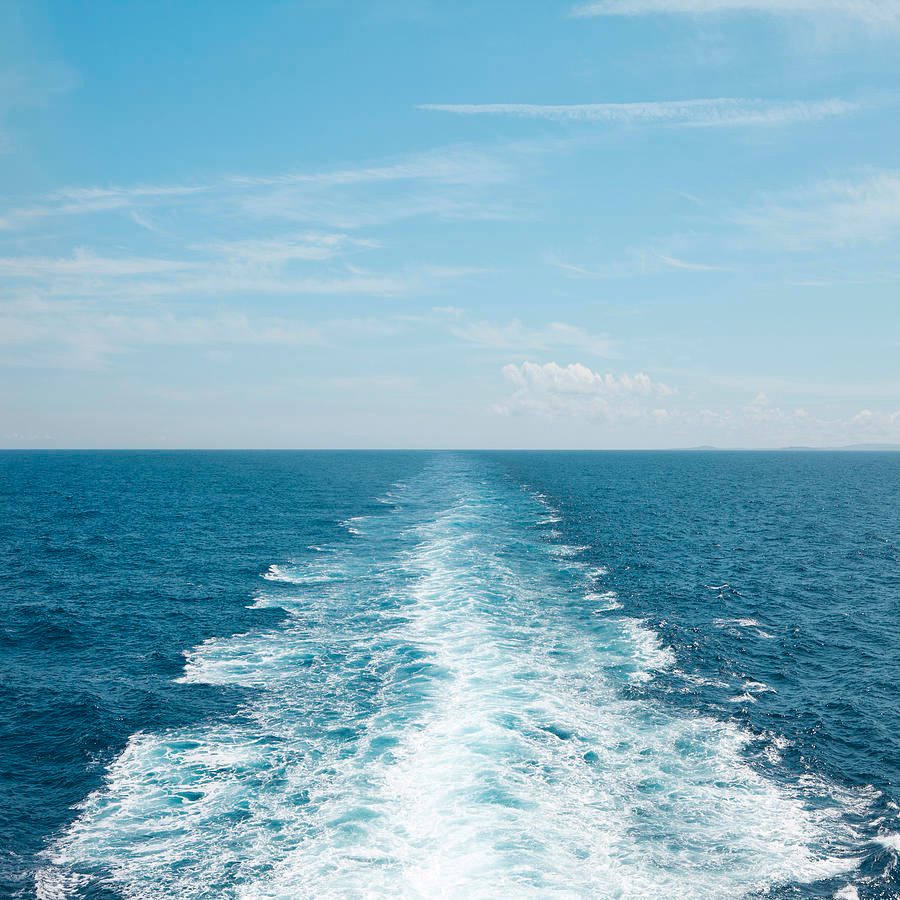 Aft Deck Lounge