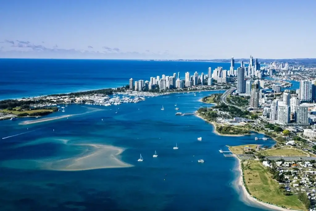 Gold Coast Broadwater