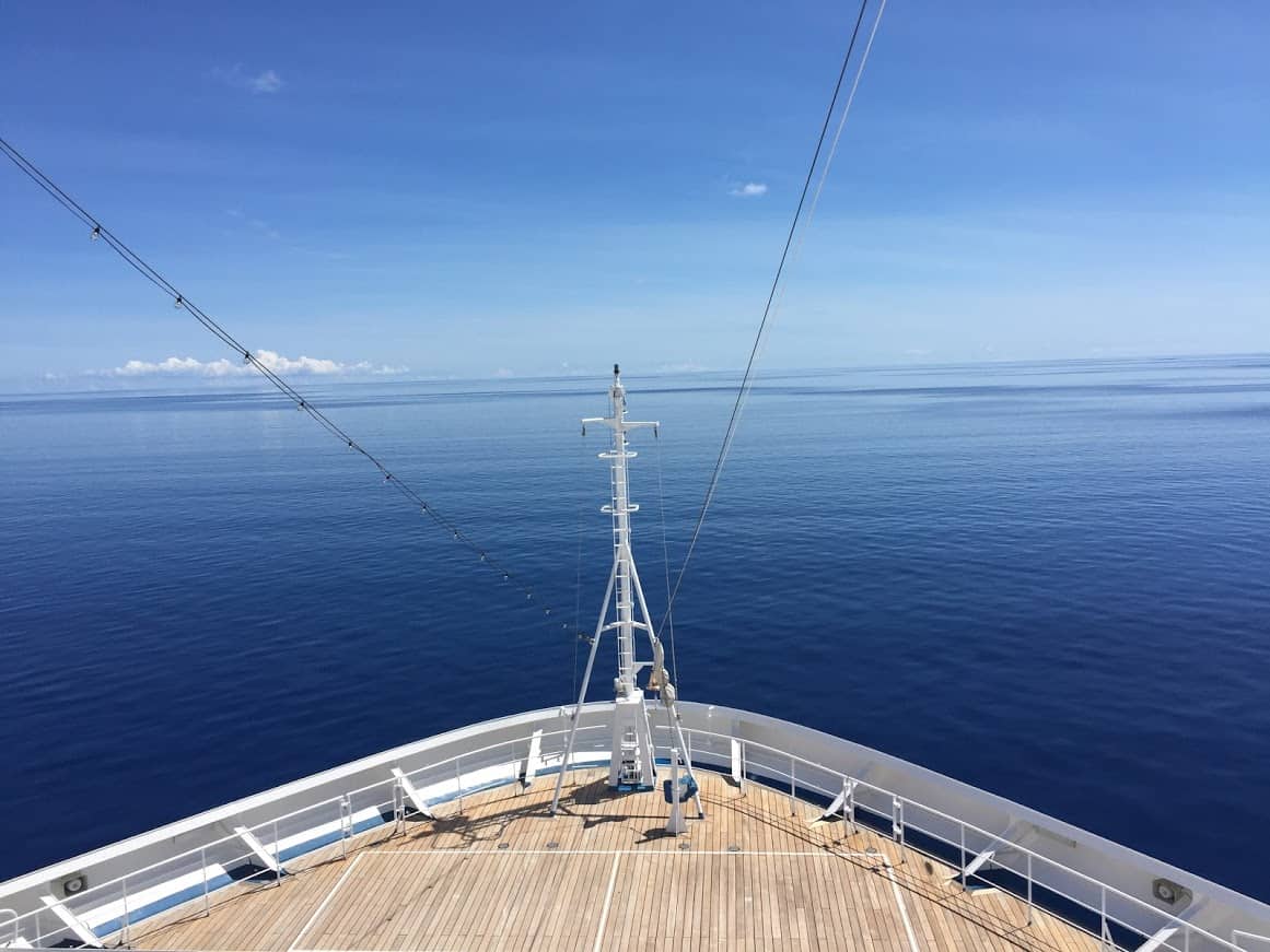 Vessel Bow