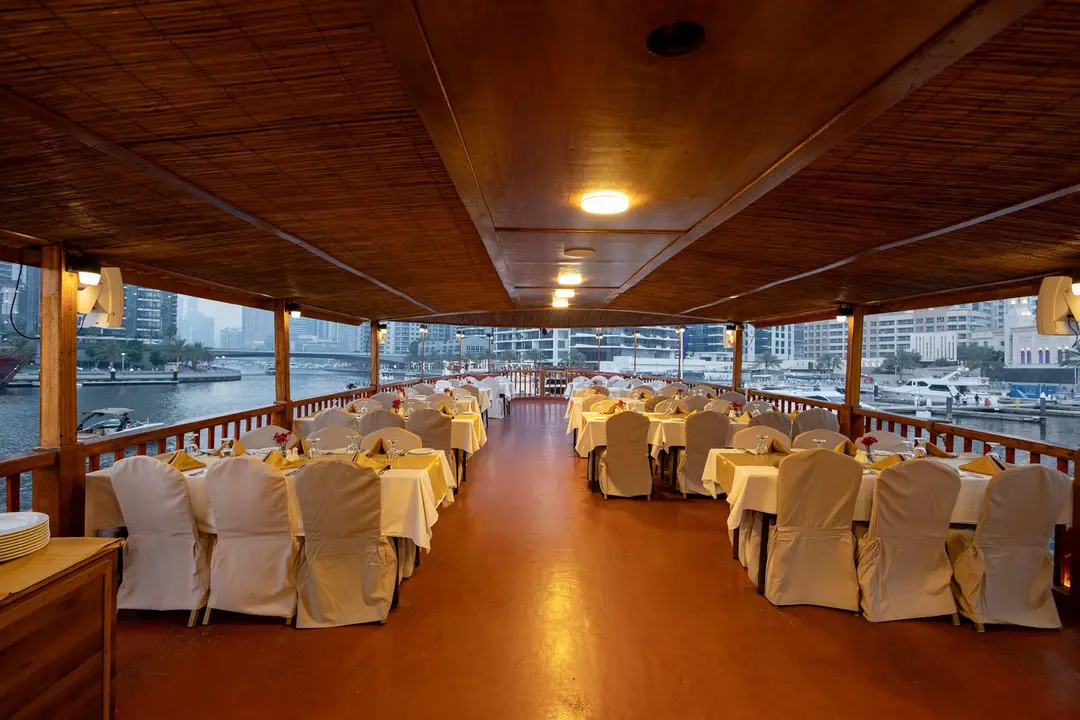 Surfers Paradise Dinner Cruise