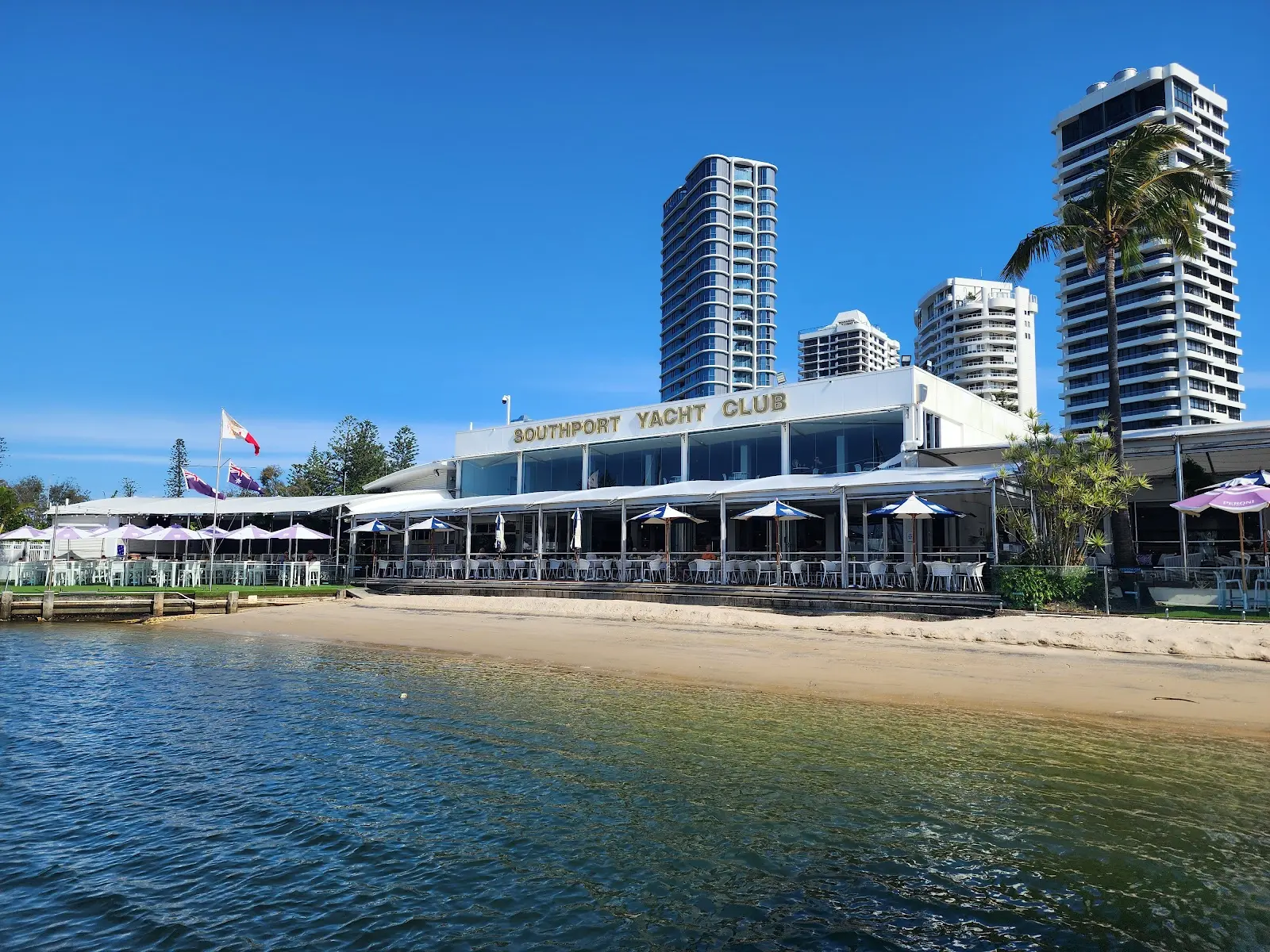 Southport Yacht Club