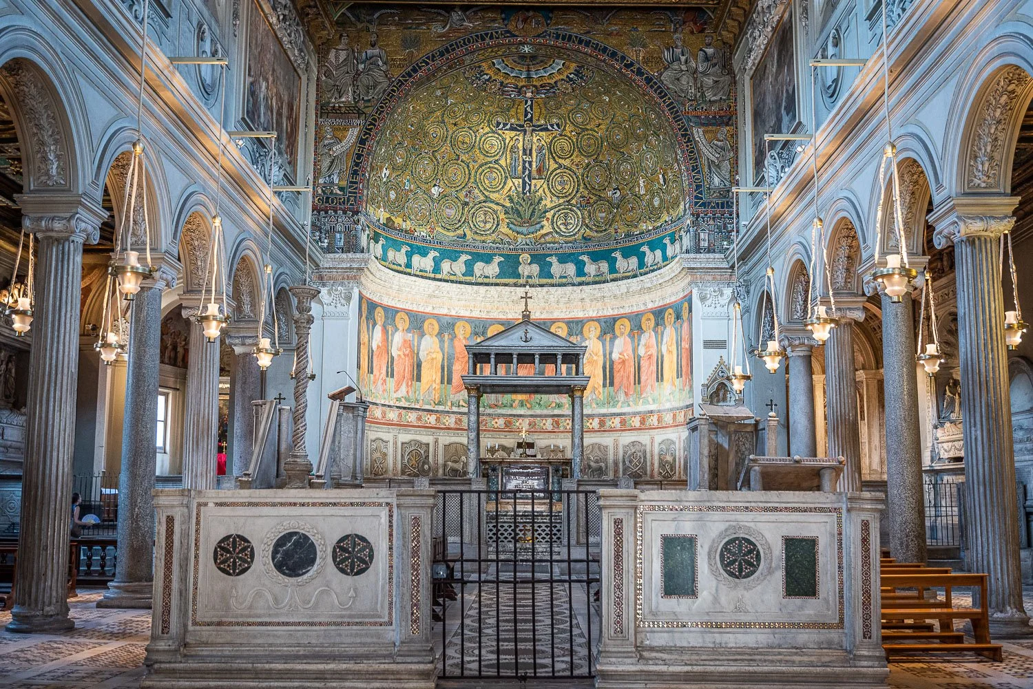 Basilica of San Clemente Tours & Tickets