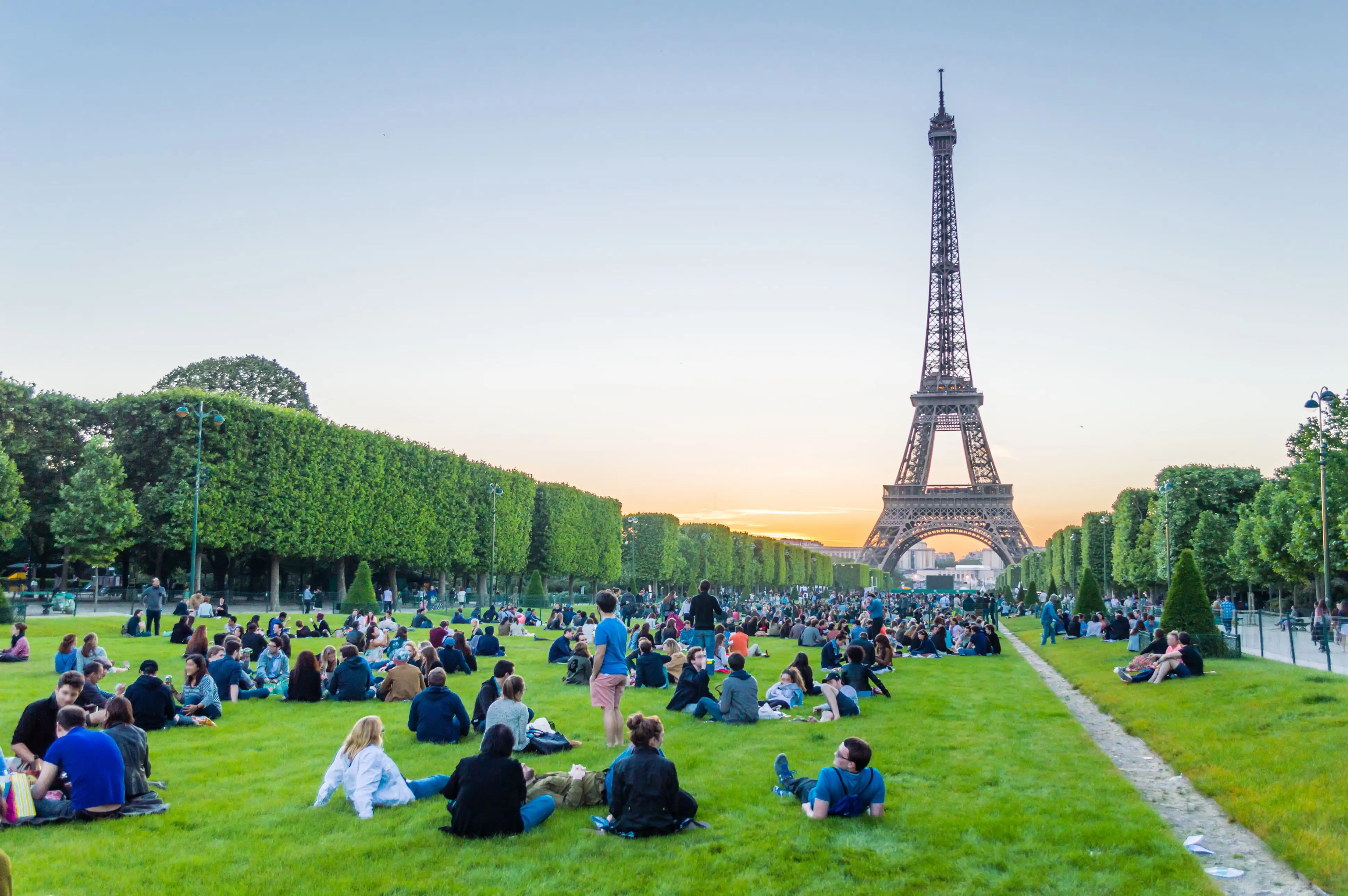 Champ de Mars