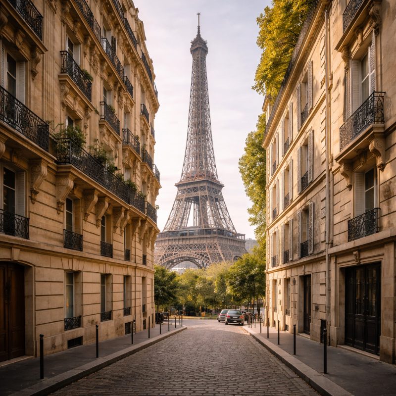 Rue de l'Université