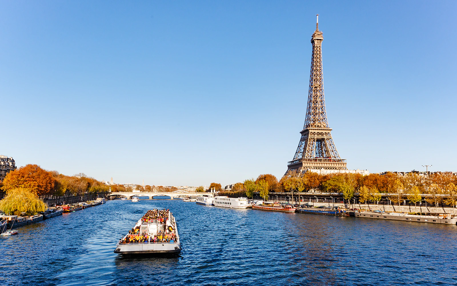 Seine River Perspective