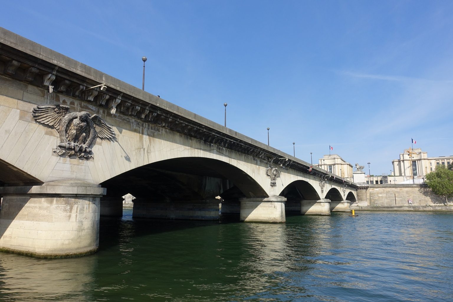 Pont d'Iéna