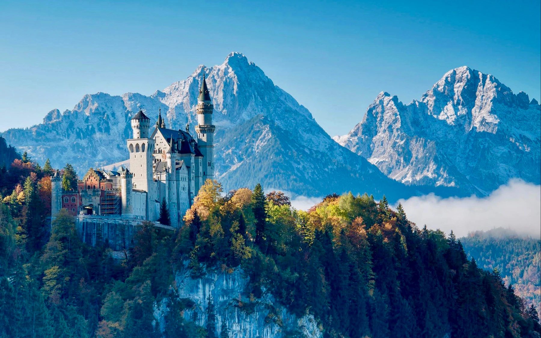 Neuschwanstein Tour