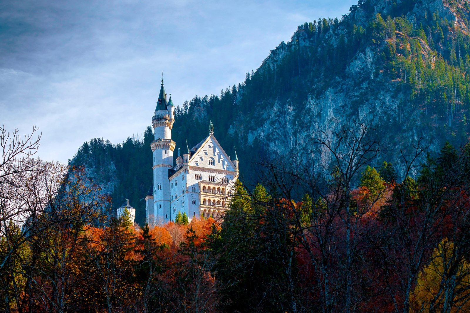 Neuschwanstein Tour: Bavaria's Fairy-Tale Castle