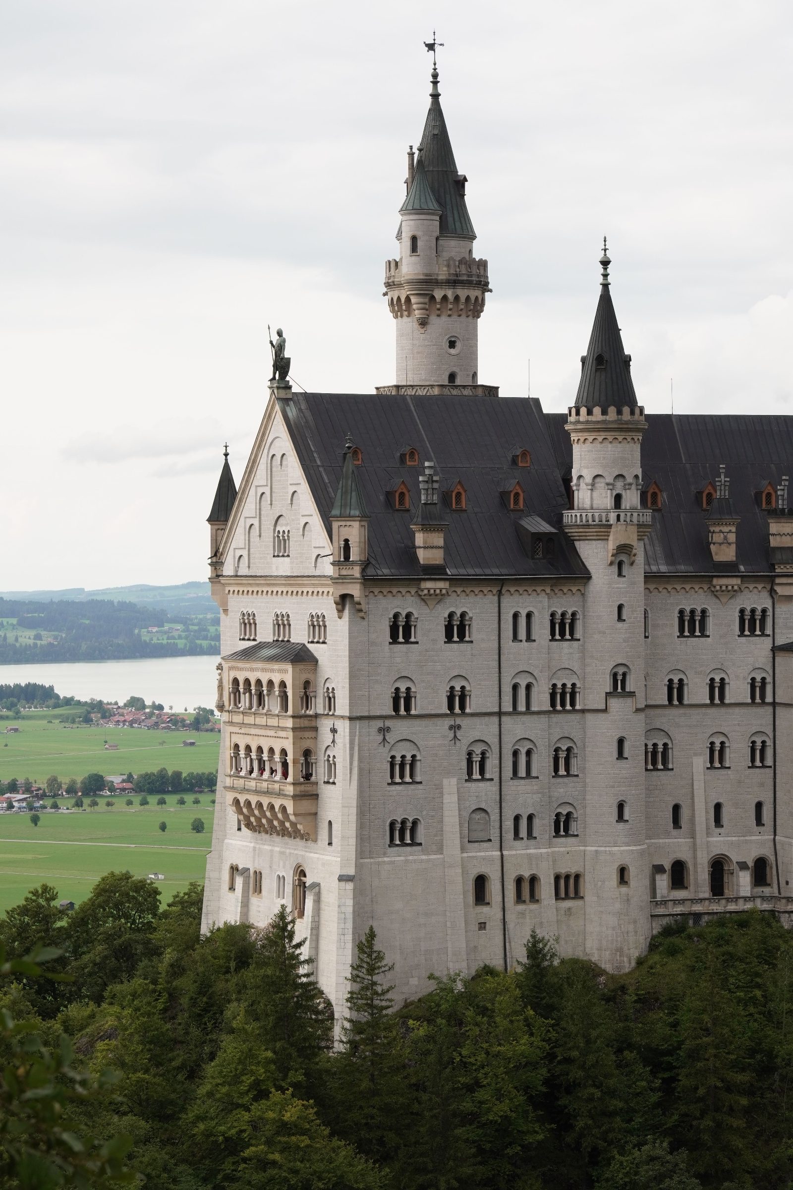 Neuschwanstein Castle Tour Cost