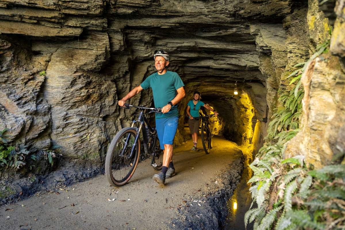 Hugo Tunnel