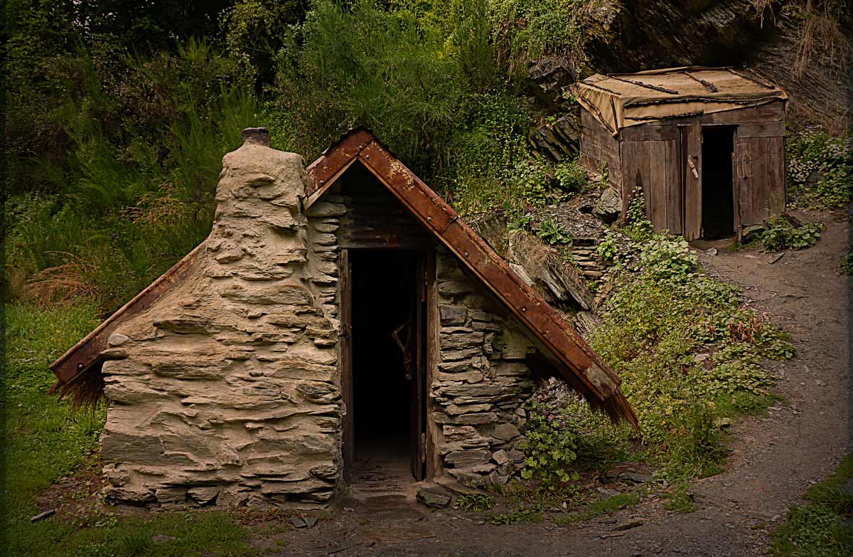 Historic Chinese Settlement