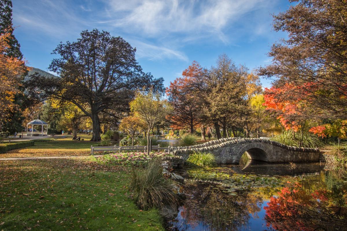 Queenstown Gardens