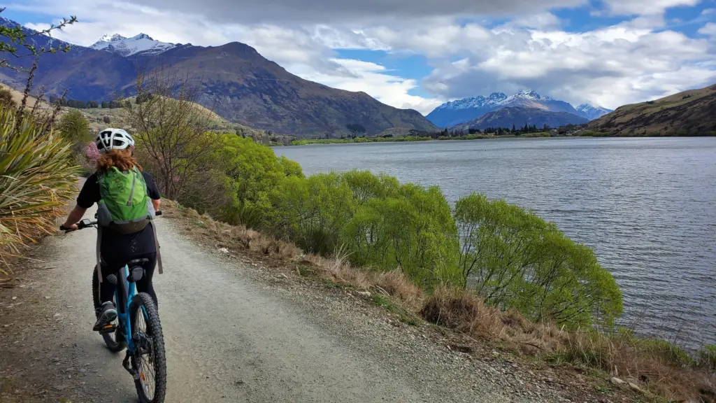 Arrowtown to Queenstown Bike Trail