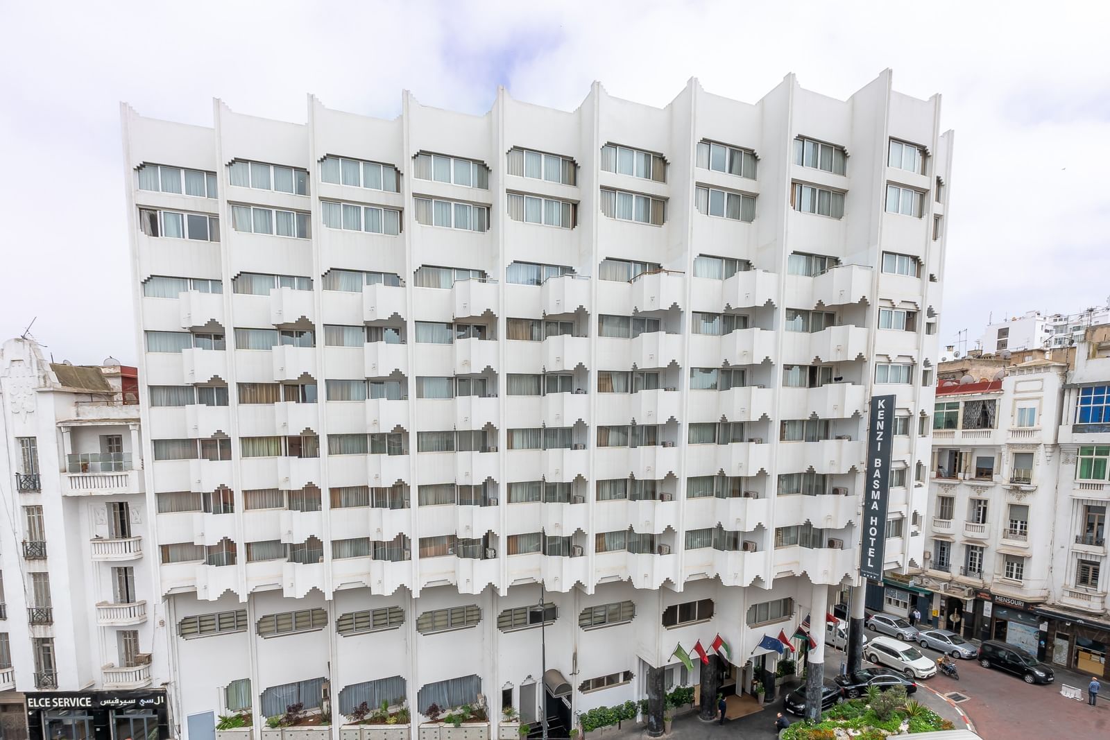 Old Cataract Hotel