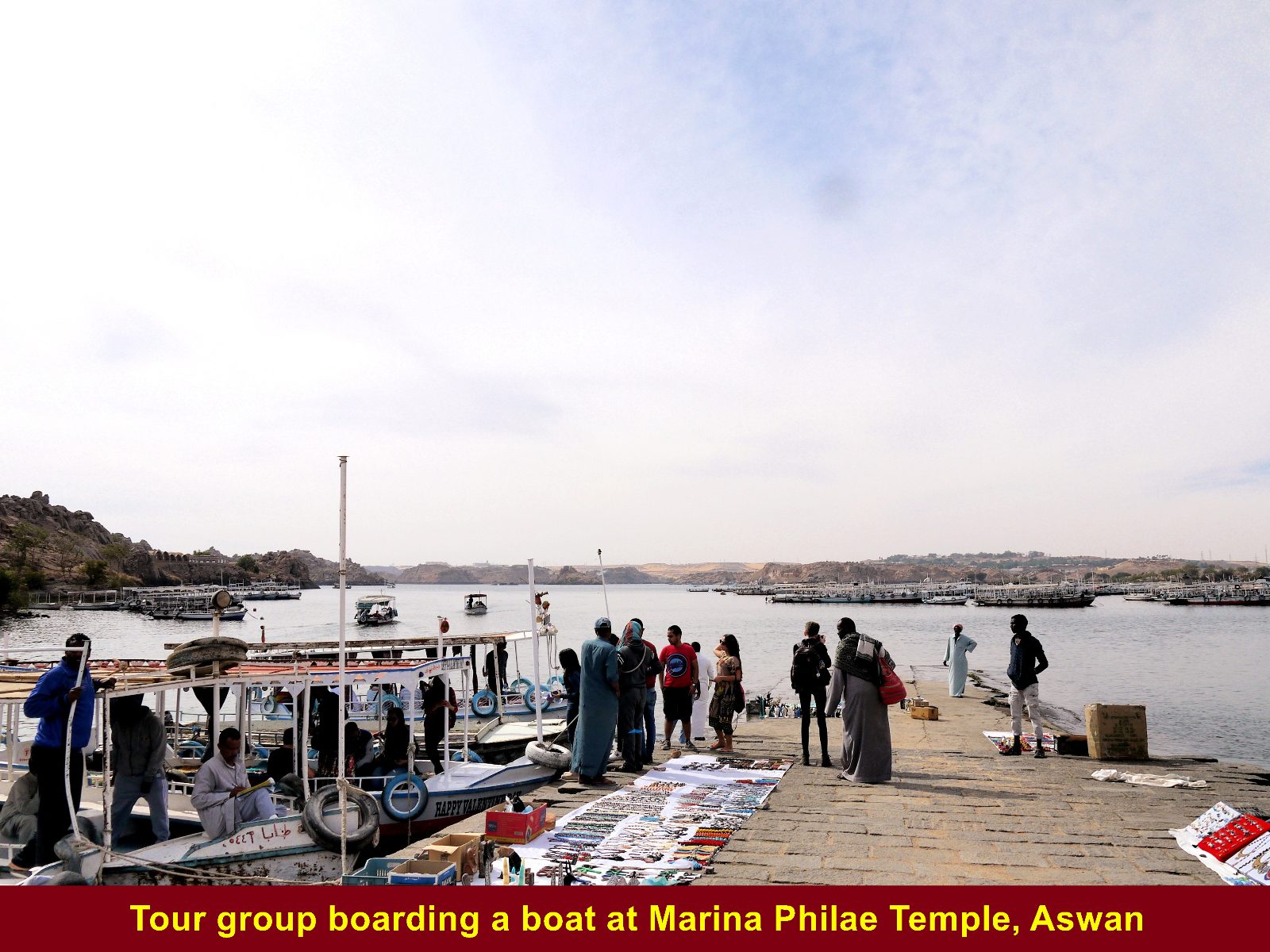 Your experience at Philae Temple Sound and Light Show