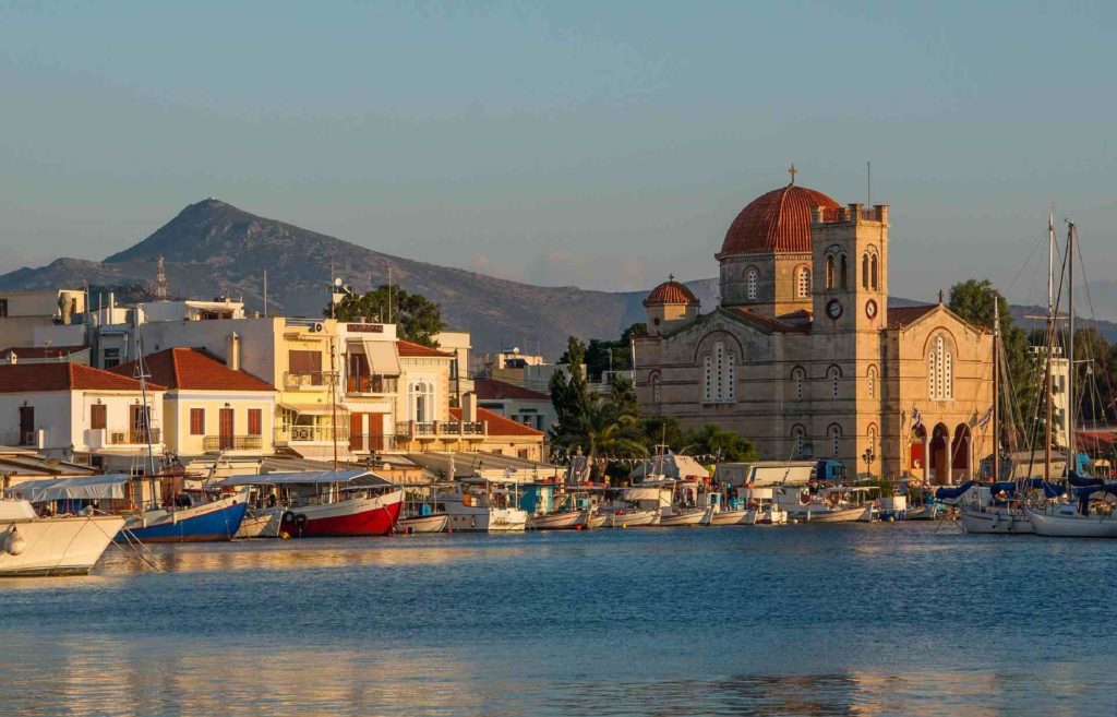 Day Trip From Athens to Aegina