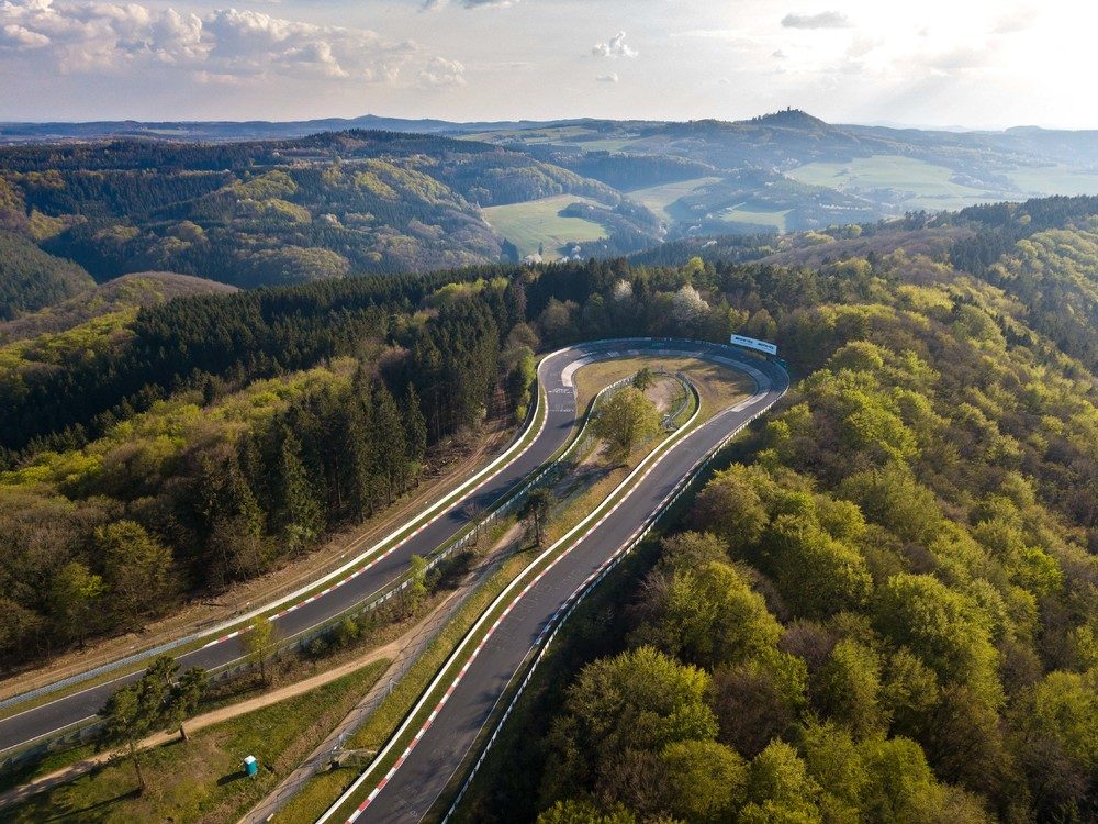 Experience the Nordschleife by Nurburgring Ring Taxi