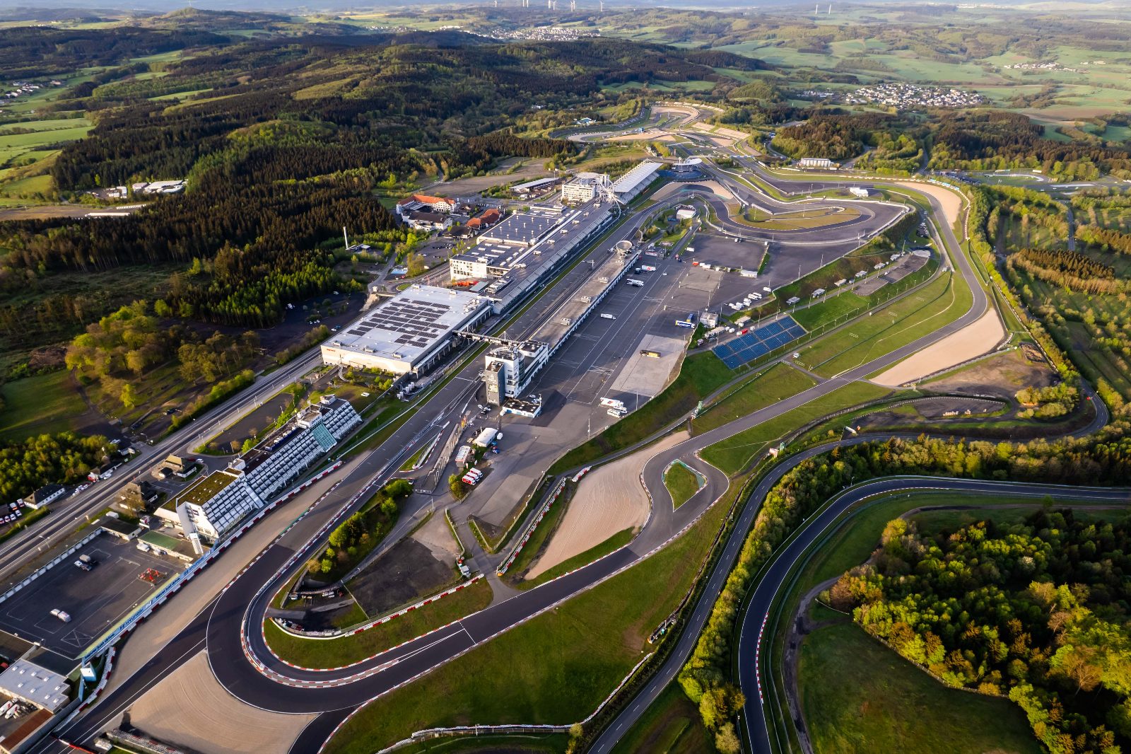 Nürburgring Boulevard
