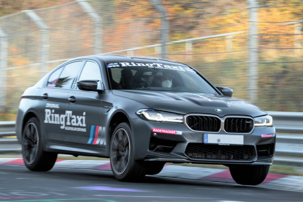 Nurburgring Ring Taxi