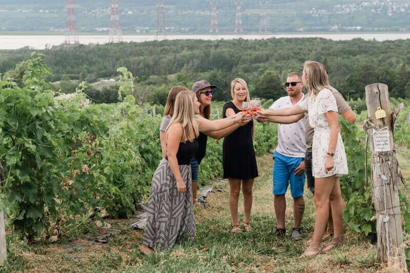Island of Orleans Taste and Drink Tour