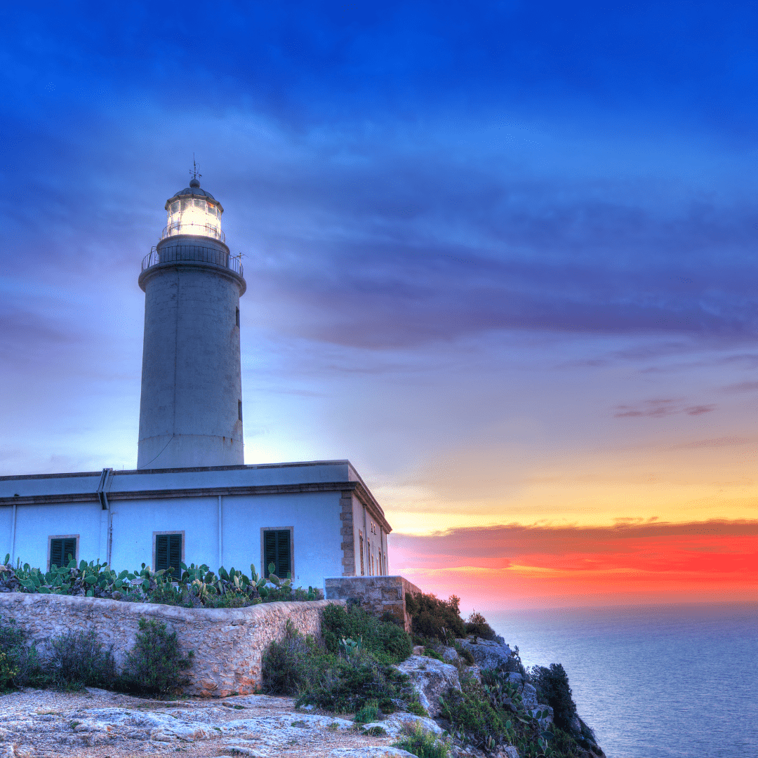 La Mola Lighthouse