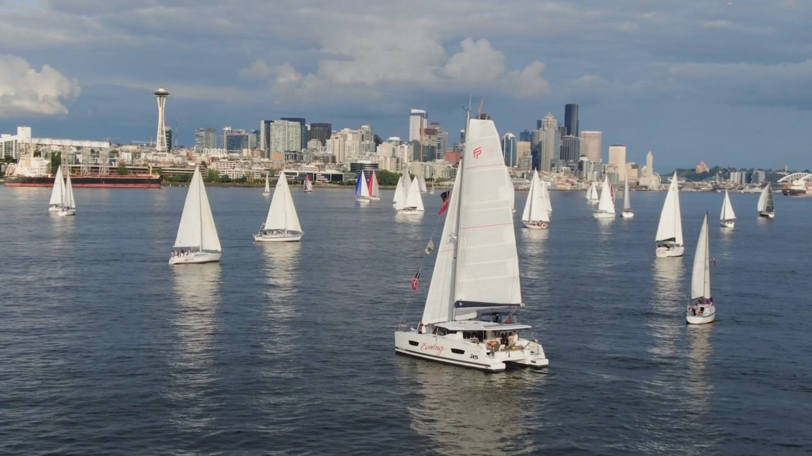 Seattle Sailing Cruise