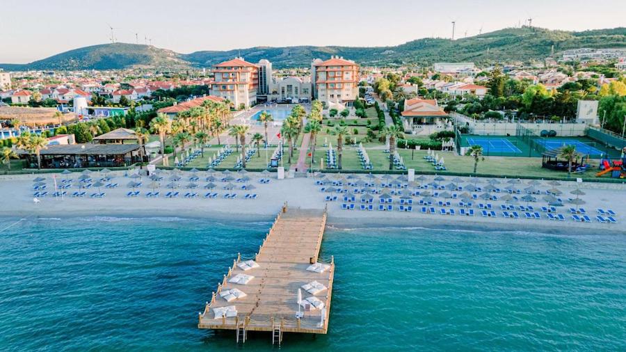 Blue Bay